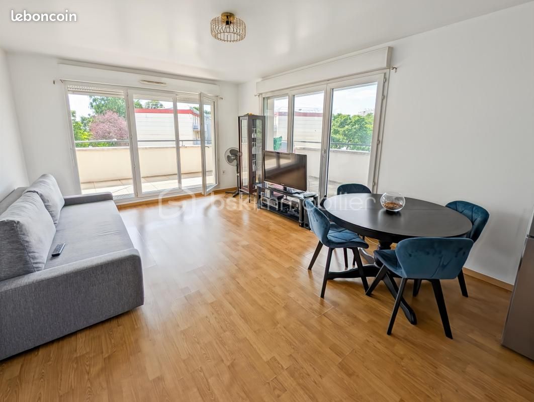 Appartement 3 pièces 61 m² · à Neuilly-sur-Marne · 61 m² · 1 250 €/mois