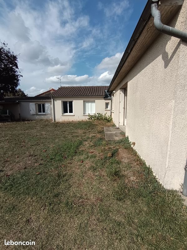 Maison 5 pièces 147 m² · à Vouneuil-sur-Vienne · 147 m² · 180 000 €