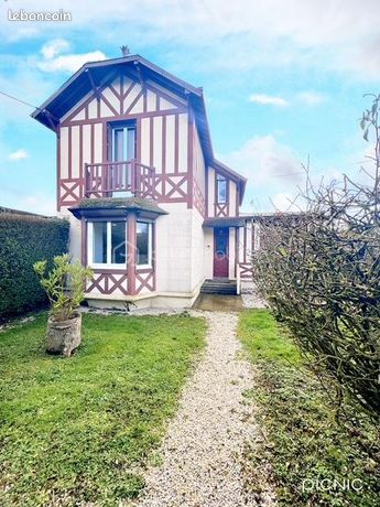 Maison 5 pièces 80 m²