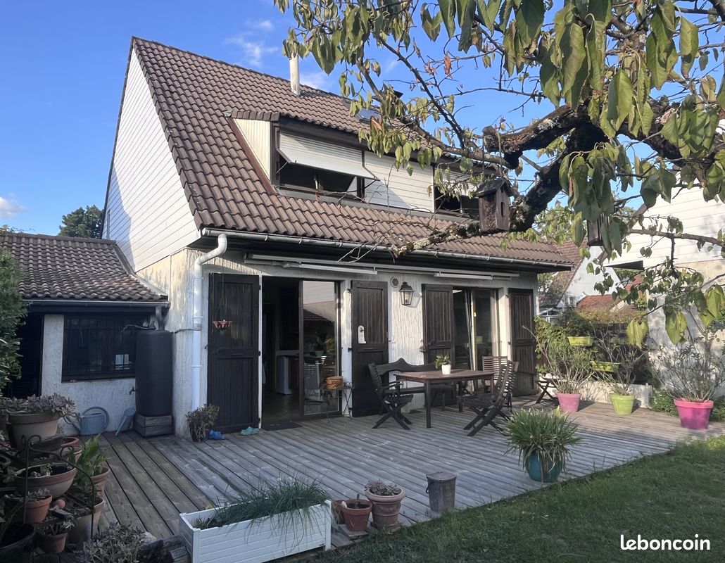 Maison 5 pièces 134 m² · à Eybens · 134 m² · 430 000 €