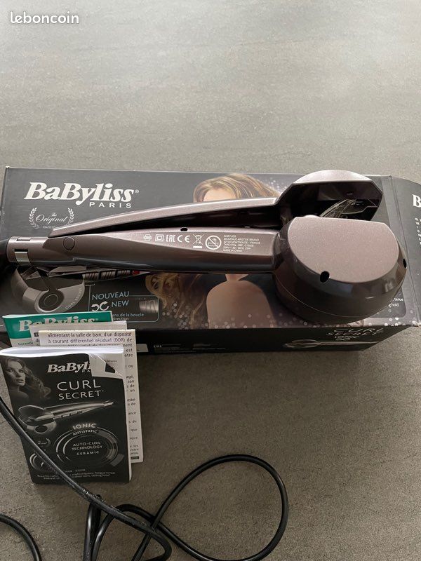 Babyliss curl secret ionic (image 3)