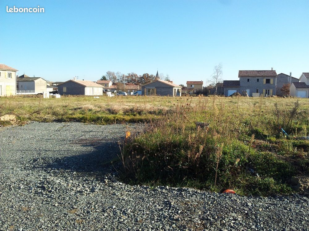 Terrain 790 m² Saint Maixant · à Saint-Maixant · 76 000 €