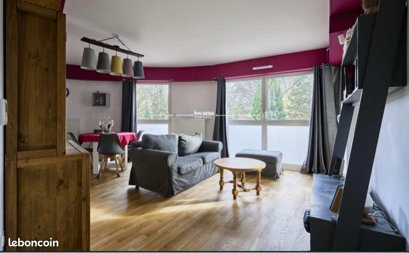 Appartement 3 pièces 62 m² · à La Madeleine · 62 m² · 1 040 €/mois