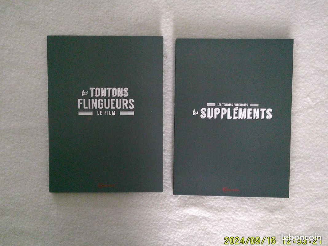 Les Tontons flingueurs - Edition 50ème Anniversaire (image 4)