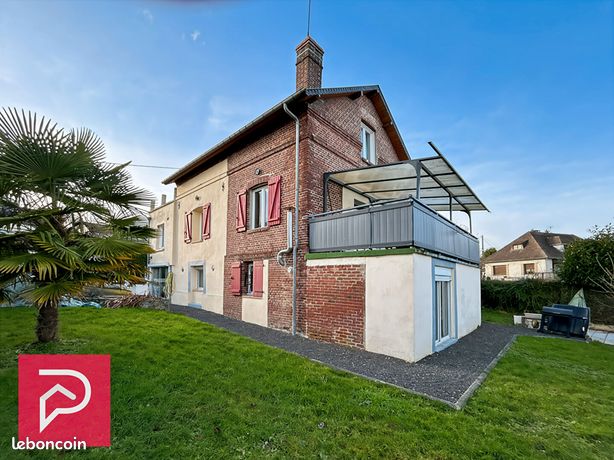 Maison 5 pièces 140 m²