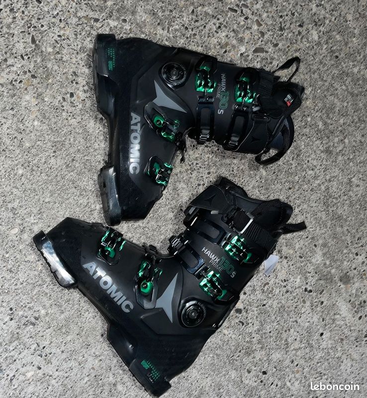 Chaussures de Ski Atomic Hawx Prime 130 26/26,5 (image 2)