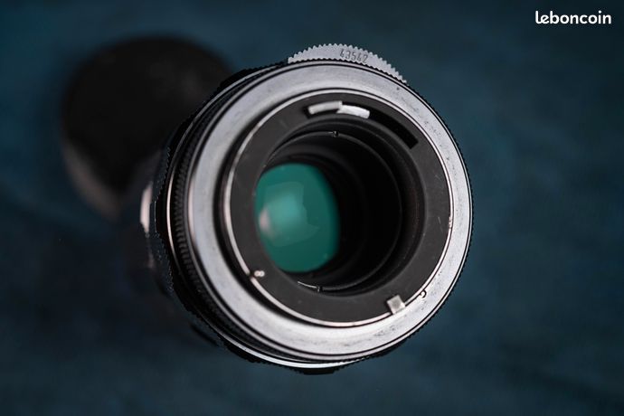 Near Mint] Pentax Asahi Super-Multi-Coated Takumar 135mm F2.5 1:2.5 Lens Japan