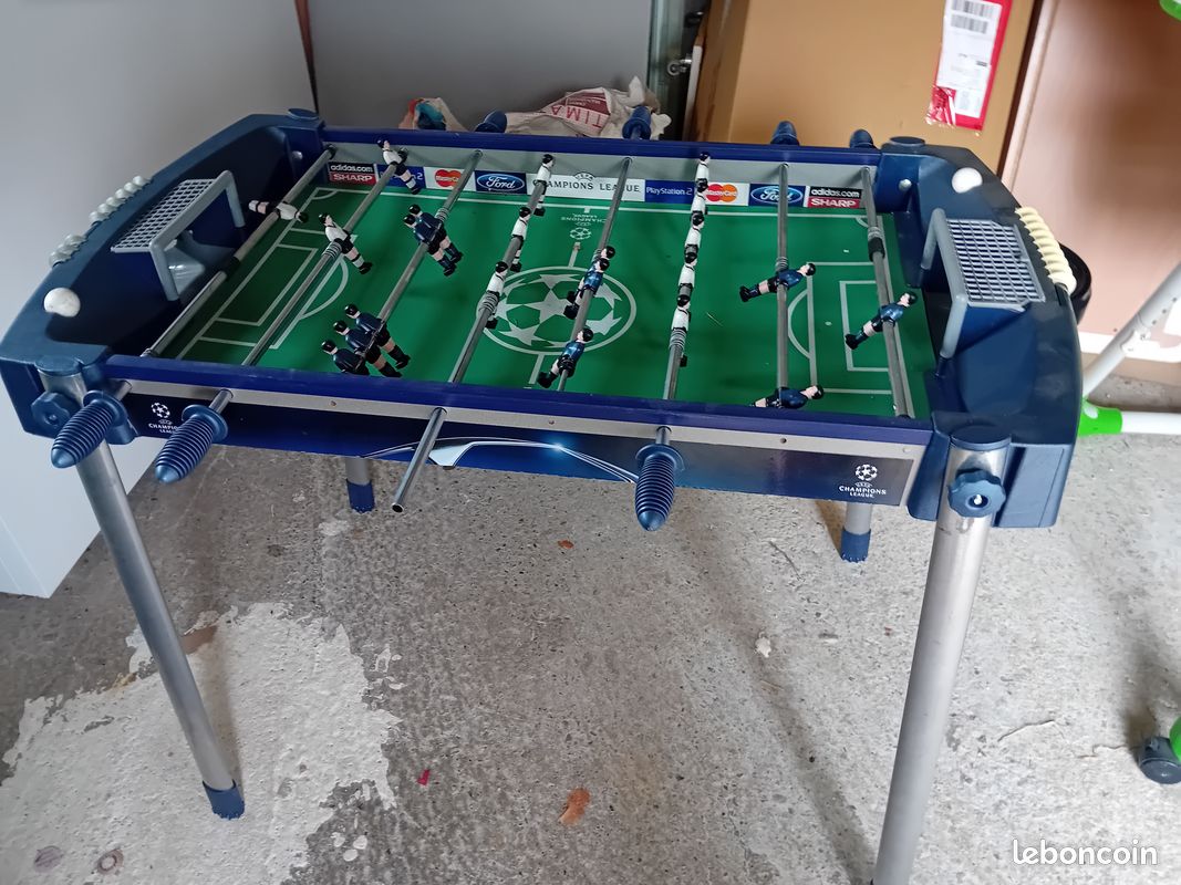 Baby foot Champion leage vintage (image 2)