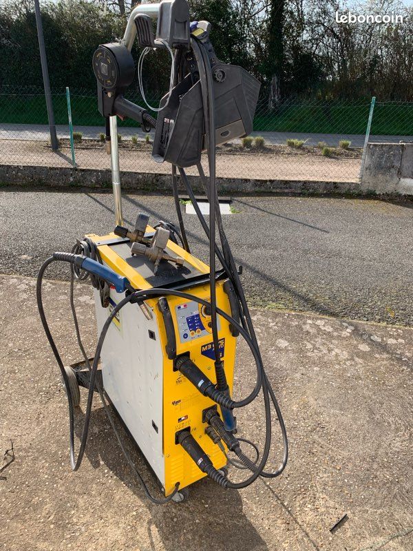 Poste à souder (image 1)