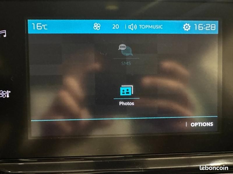 Citroen C3 Aircross PureTech 82ch Sunshine (image 14)