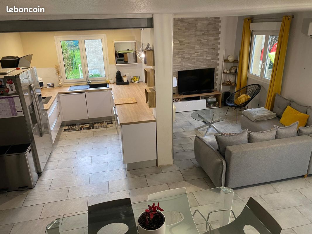 Maison 4 pièces 85 m² · à Brignon · 85 m² · 230 000 €