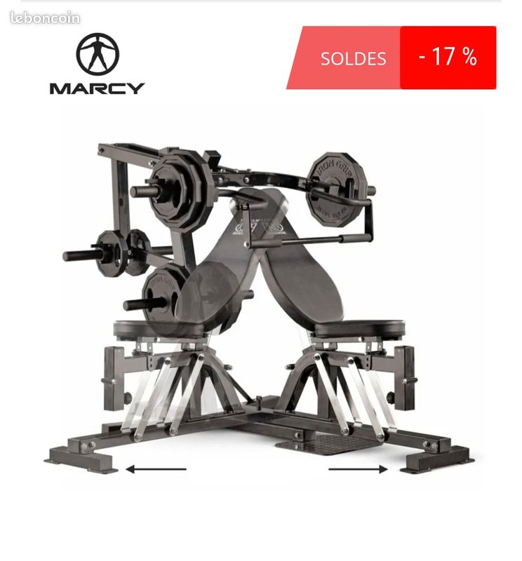 Marcy Pro Pm4400 Leverage Home Multi Gym Marcy Pro Pm4400 For Sale