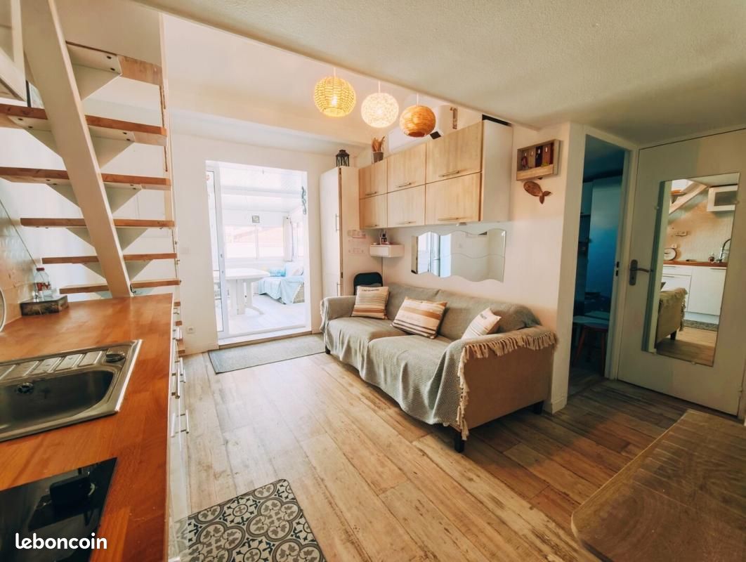 Maison 3 pièces 50 m² · à Sainte-Marie-la-Mer · 50 m² · 206 000 €