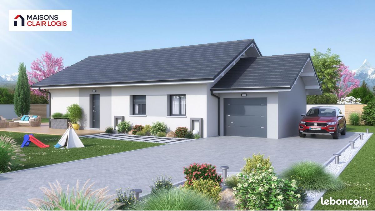 Maison 4 pièces 90 m² · à Vimines · 90 m² · 355 000 €