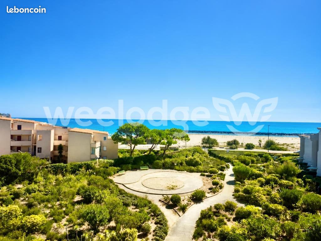 Appartement 2 pièces 34 m² · à Sète · 34 m² · 220 000 €