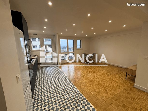 Appartement 3 pièces 59 m²