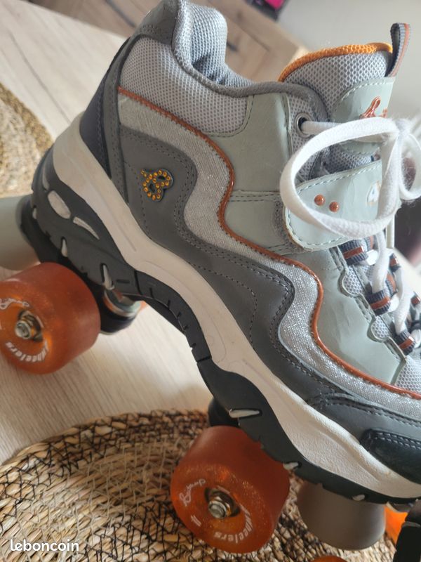 Patins à roulettes BRITNEY SPEARS SKECHERS Sport Plein air