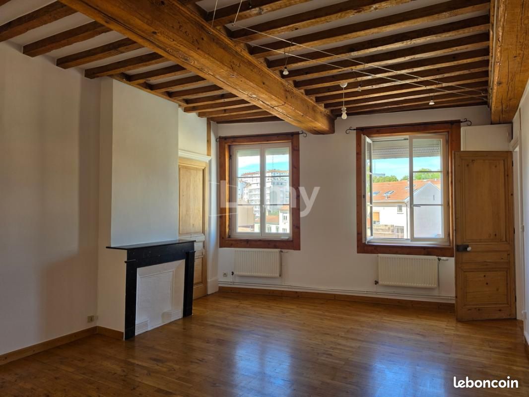 Appartement 3 pièces 72 m² · à Lyon · 72 m² · 958 €/mois