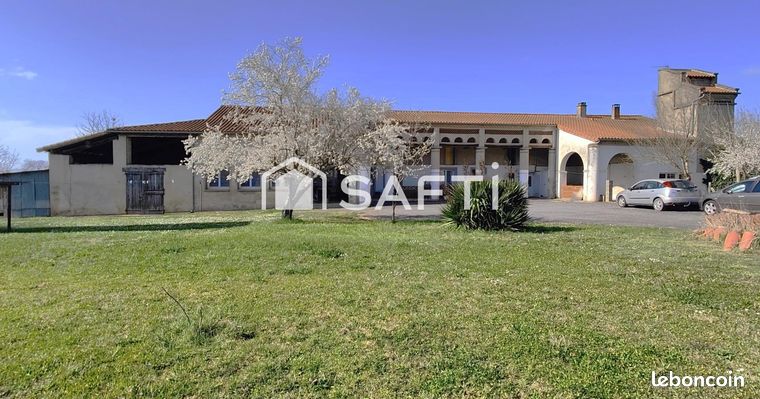 Propriété 13 pièces 213 m²