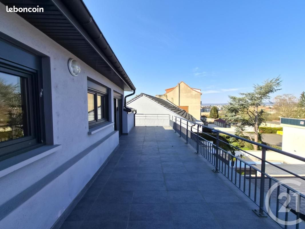 Appartement 3 pièces 63 m² · à Montigny-lès-Metz · 63 m² · 199 900 €