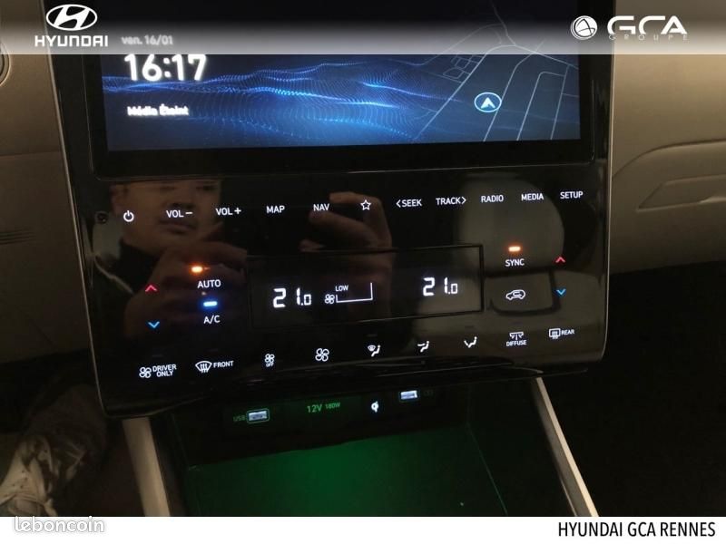 Hyundai Tucson 1.6 T-GDi 265ch PHEV Executive BVA6 HTRAC (image 11)