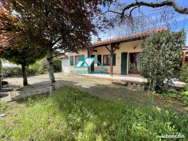 Maison 4 pièces 109 m²