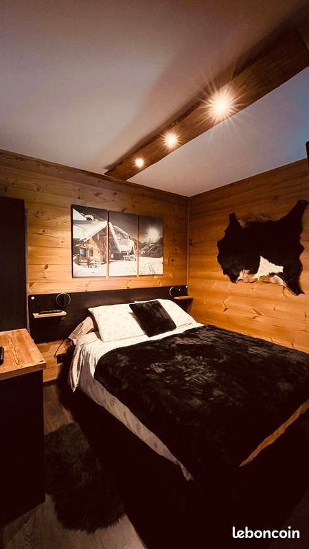 Appartement chalet avec jacuzzi, grand standing dans maison pyrénéenne (⭐️⭐️⭐️⭐️) Can Sansa (image 13)
