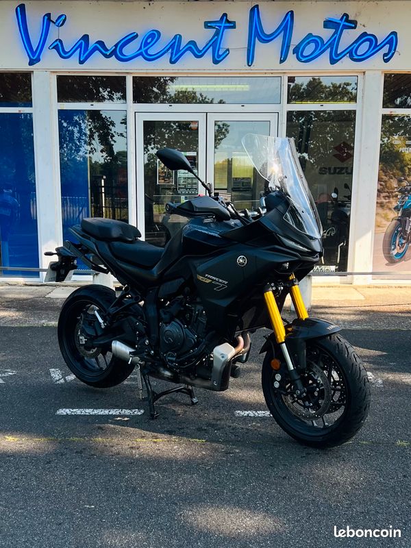 Yamaha tracer 7 gt y amt (image 1)