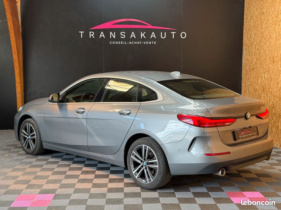 BMW SERIE 2 GRAN COUPE F44 2.0 218d 150 ch / Suivi complet BMW / Caméra de recul / Carplay (image 6)