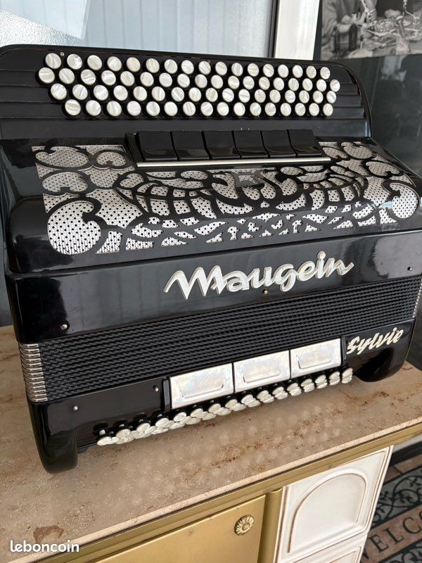 Accordéon Harmonéon Maugein (image 1)
