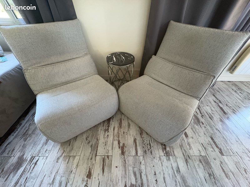 Fauteuils (image 1)