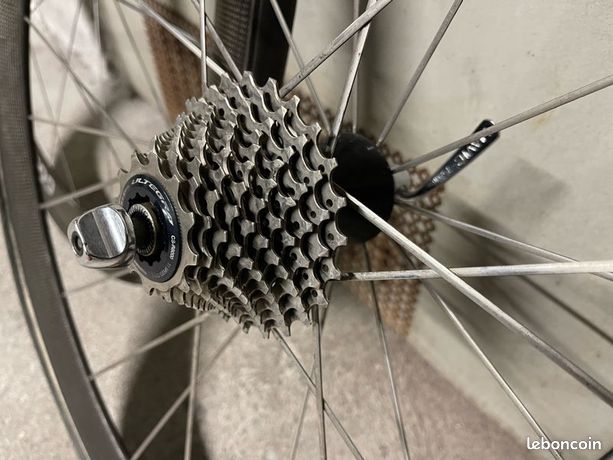 Roues Vélo Route Shimano Ultegra WH-RS500