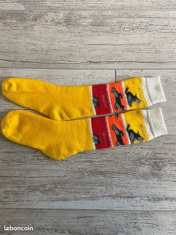 Chaussettes de ski (image 1)