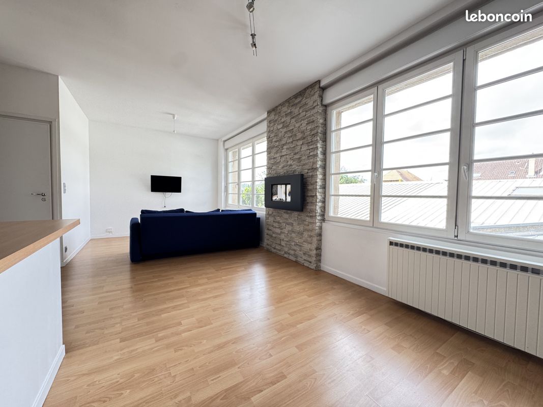 Appartement 3 pièces 70 m² · à Laxou · 70 m² · 143 500 €