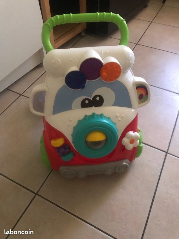 Trotteur debout bébé Jeux Jouets