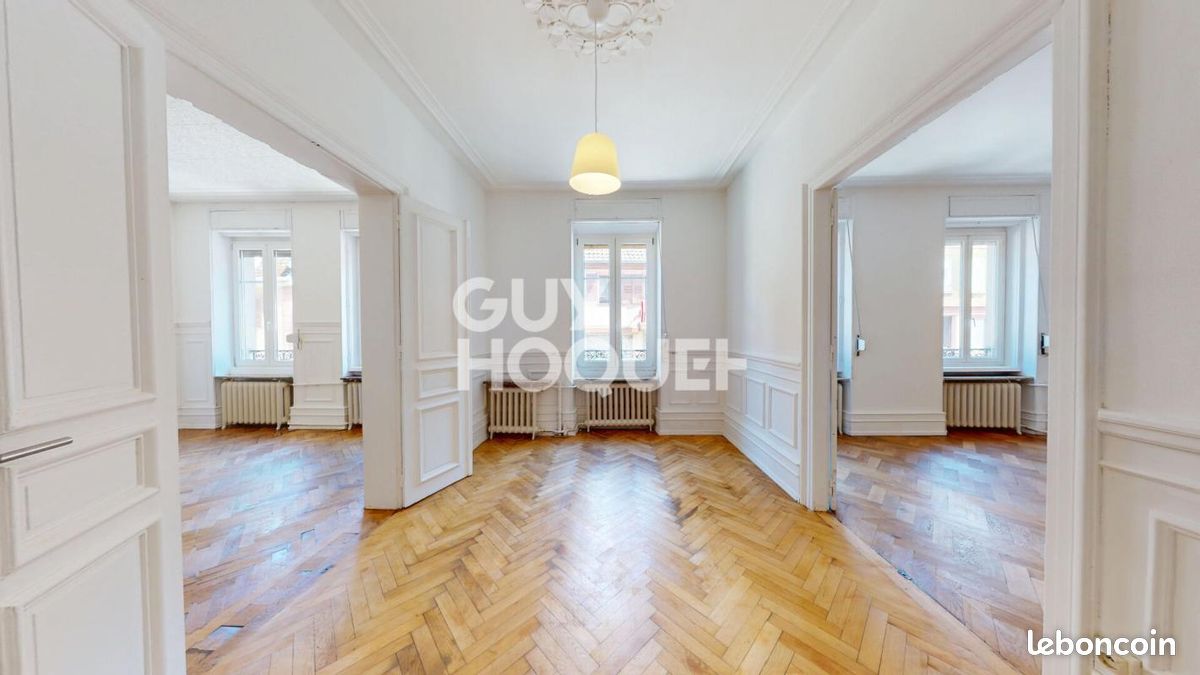 Appartement 4 pièces 98 m² · à Sainte-Marie-aux-Mines · 98 m² · 740 €