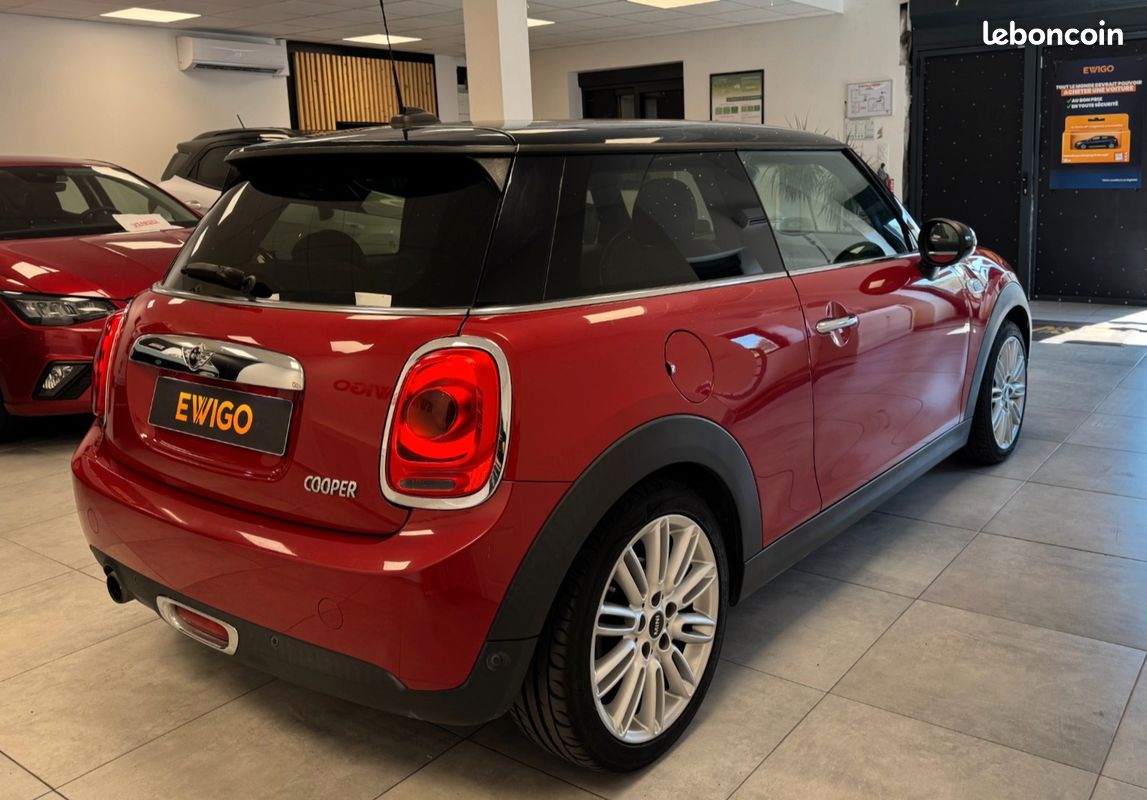 MINI MINI 1.5 135 COOPEr (image 6)