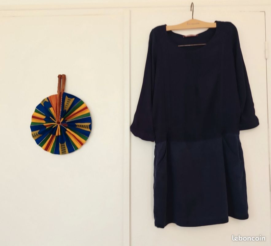 Robe comptoir des cotonniers taille 38 (image 6)