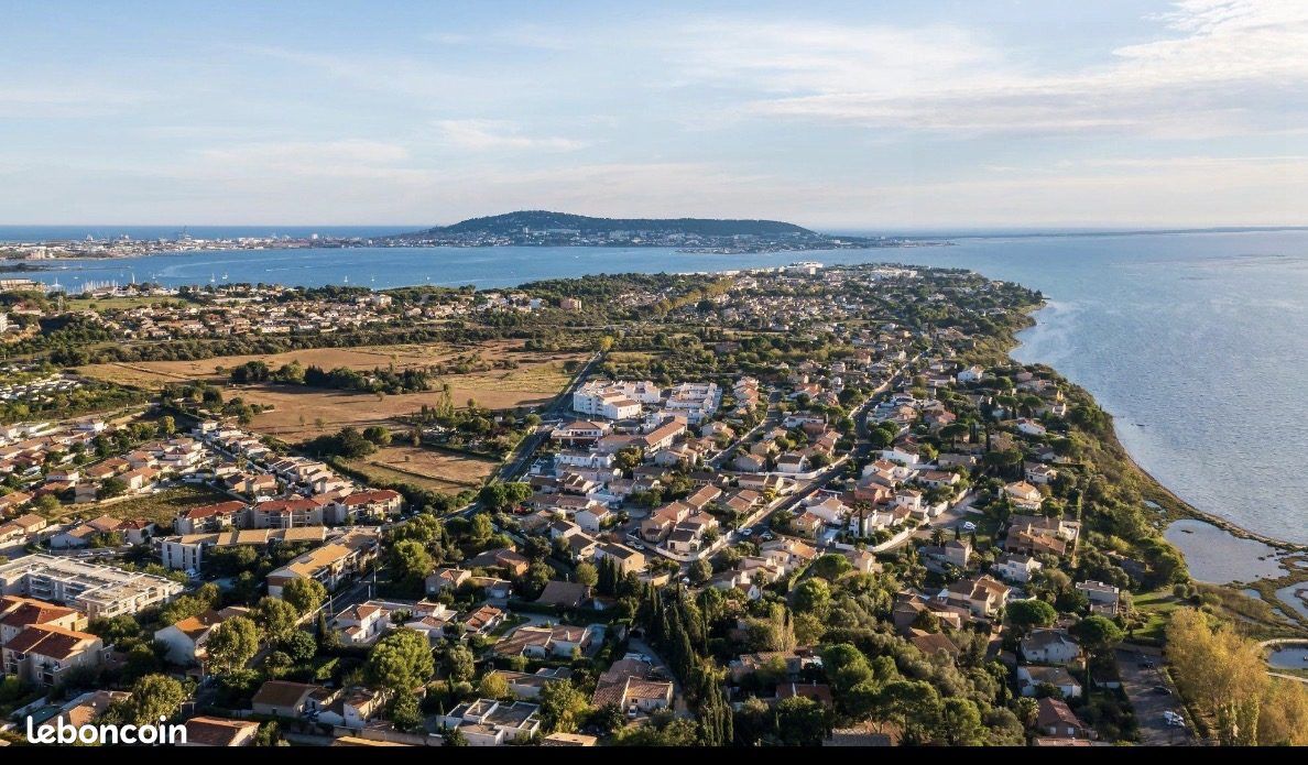 Terrain 880 m² · à Balaruc-les-Bains · 880 m² · 428 240 €