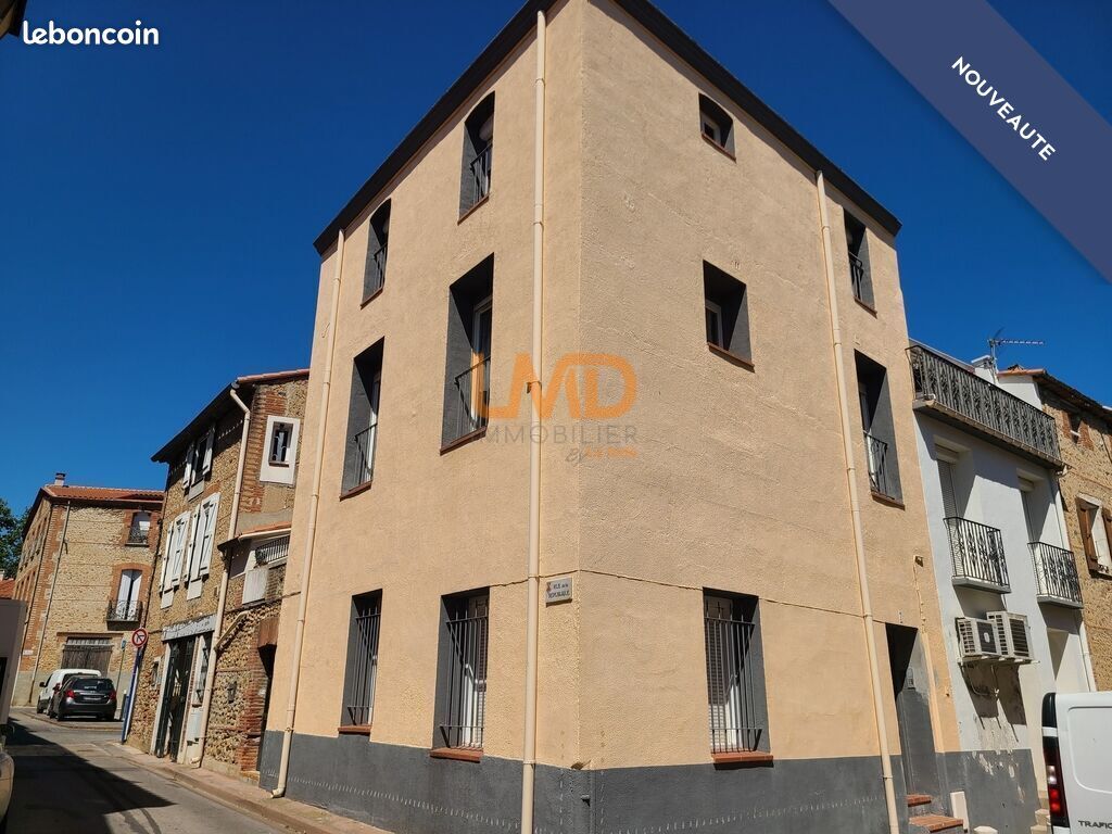 Maison 4 pièces 120 m² · à Cabestany · 120 m² · 210 000 €