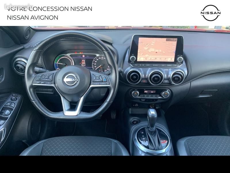 Nissan Juke 1.6 Hybrid 143ch Business+ 2023.5 (image 7)