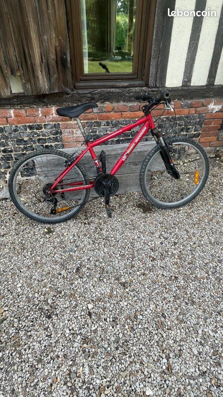 Vélo enfant Rockrider (image 3)