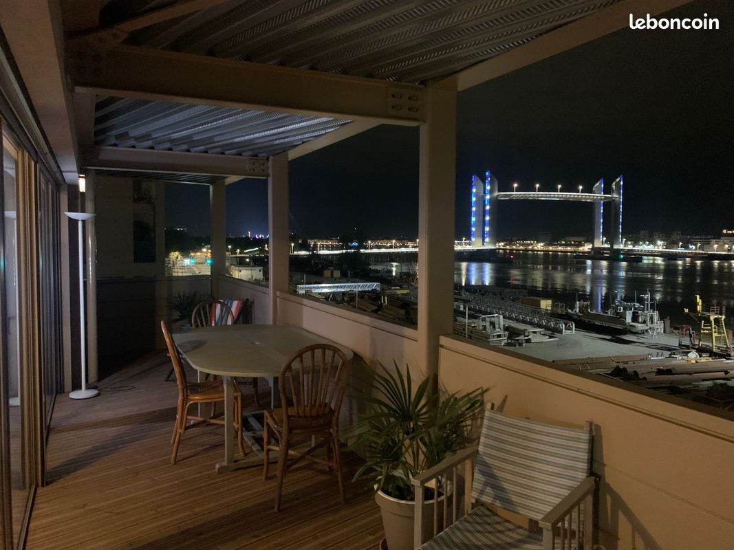 Appartement 3 pièces 81 m² · à Bordeaux · 80,5 m² · 450 000 €