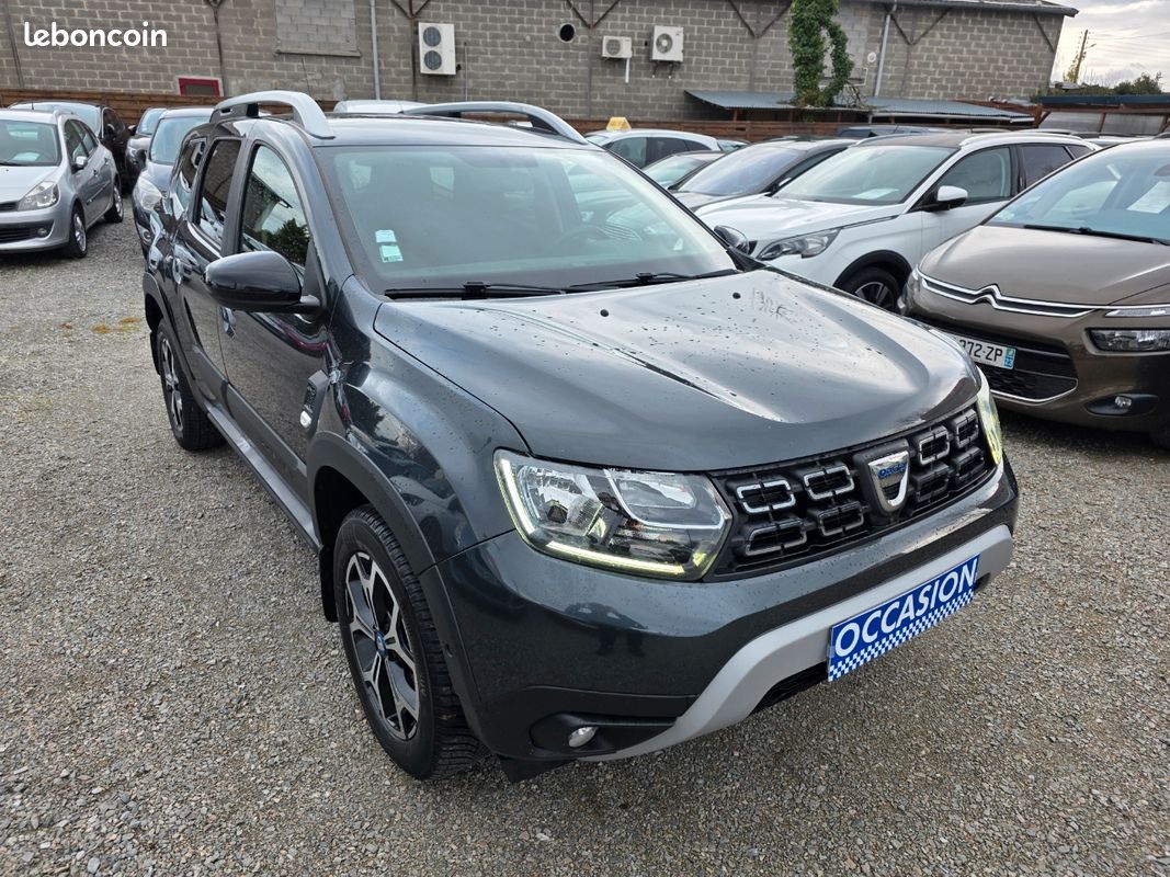 Dacia DUSTER 1ERE MAIN 1.5 BLUEDCI 115 CV 4X4 (image 2)