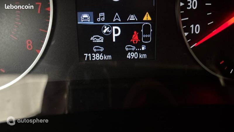 Renault Arkana 1.3 TCe mild hybrid 140ch Evolution EDC -22 (image 9)