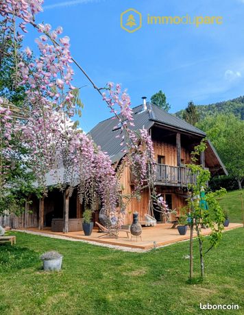 Chalet 6 pièces 113 m²