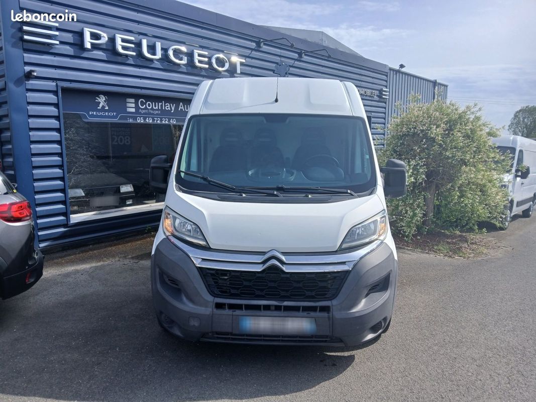 Citroën Jumper (2) 30 L2H2 HDI 110 Confort (image 2)
