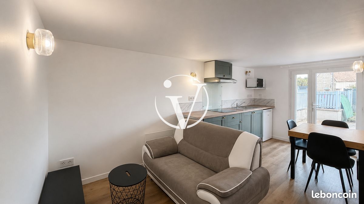 Appartement 2 pièces 26 m² · à Vendôme · 26 m² · 560 €