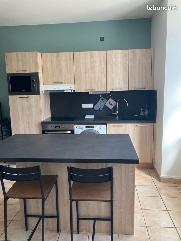 Appartement 2 pièces 40 m² · à Vic-sur-Cère · 40 m² · 530 €