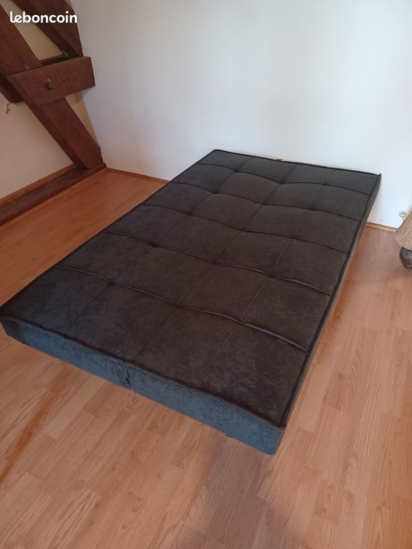 2 banquettes clic clac (image 1)